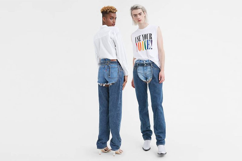 Levi's