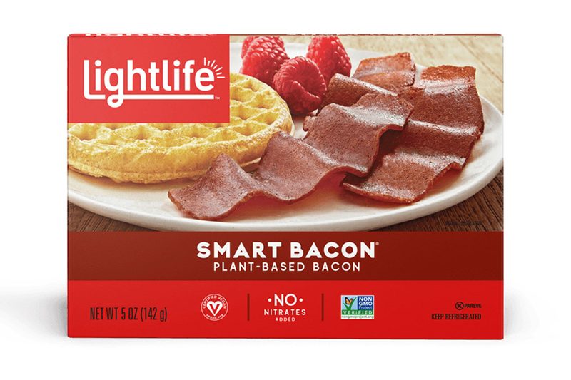 Lightlife Smart Bacon
