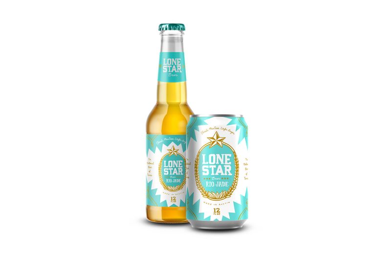 Lone Star Rio Jade Lager