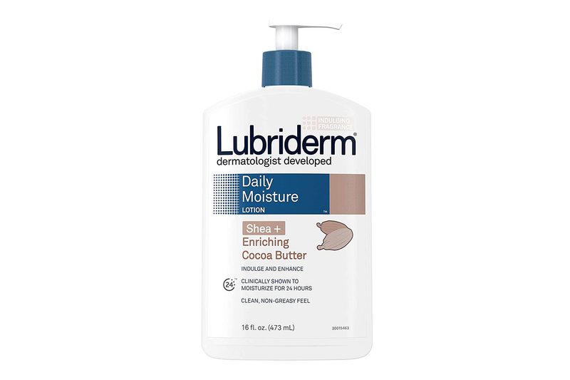 Lubriderm Lotion With Shea and Coconut Butter