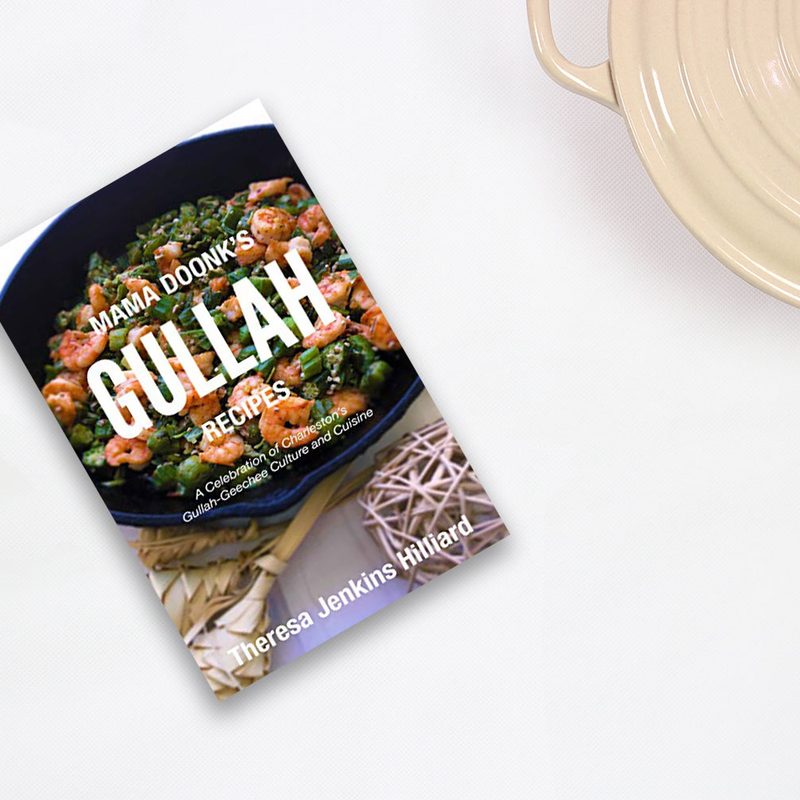Mama Doonk’s Gullah Recipes.