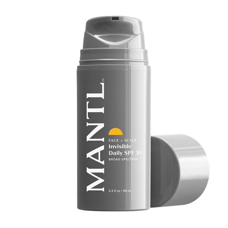 Mantl Invisible Daily SPF 30