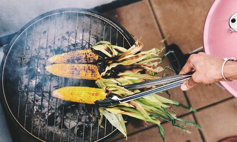 Mexican Streetstyle-Inspired Elotes