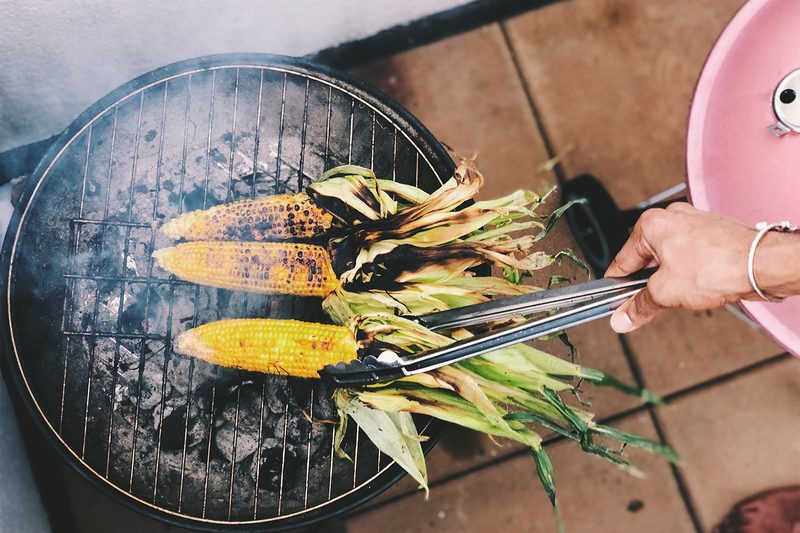 Mexican Streetstyle-Inspired Elotes