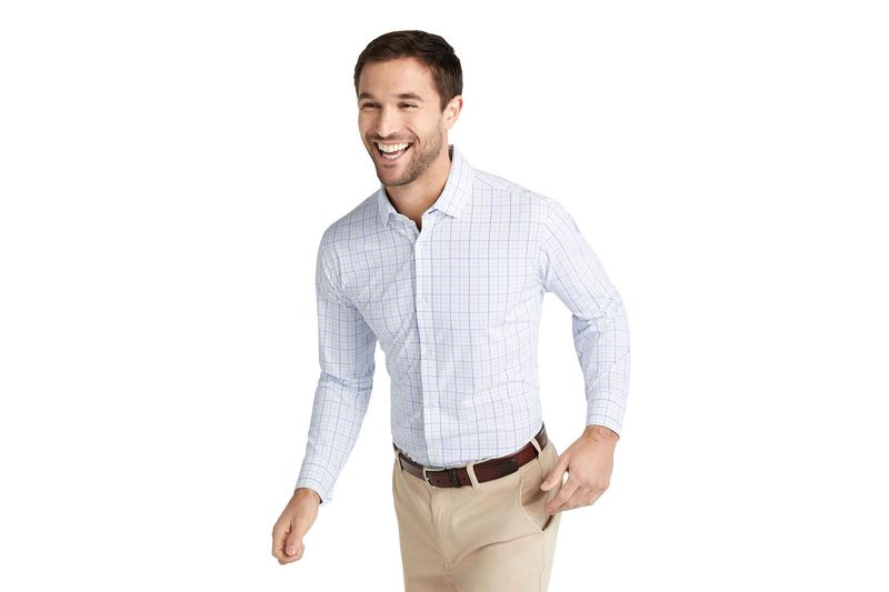 Mizzen and Main Leeward Dress Shirt