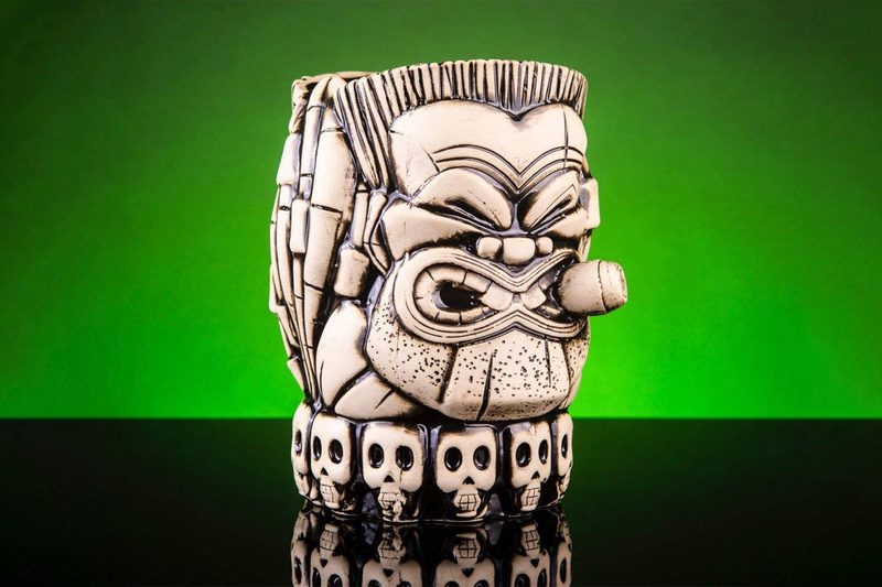 Mondo Tees Predator Tiki Mug