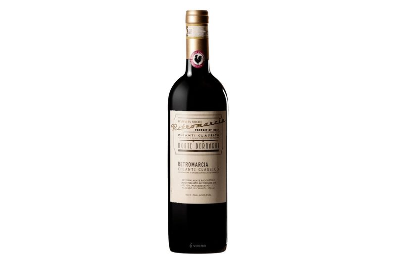 Monte Bernardi Retromarcia Chianti Classico
