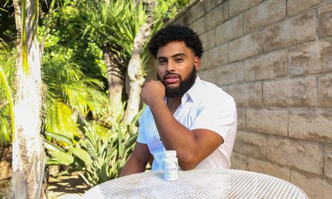 Nico Marley Feature