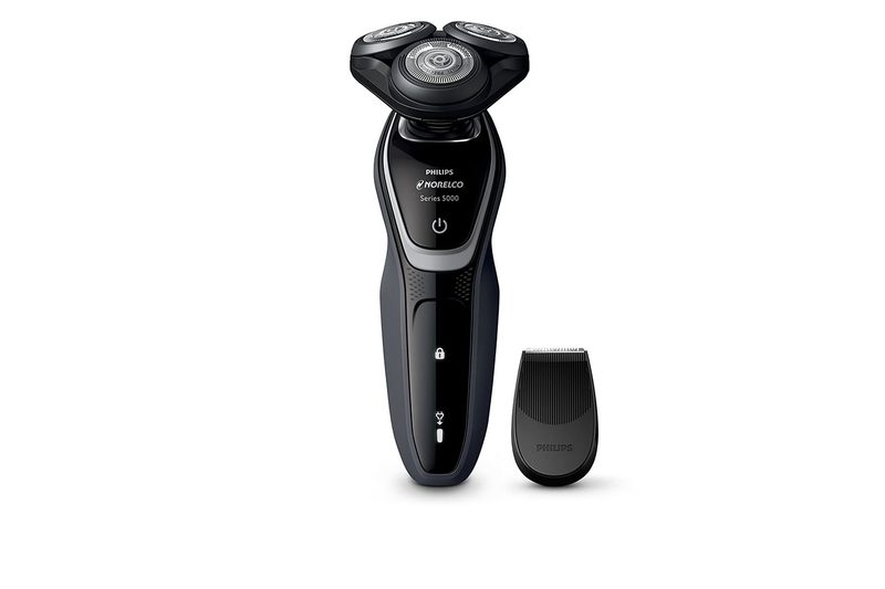 Philips Norelco Electric Shaver 5100 Wet and Dry