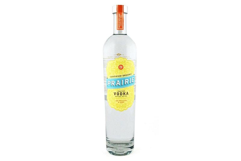Prairie Organic Vodka