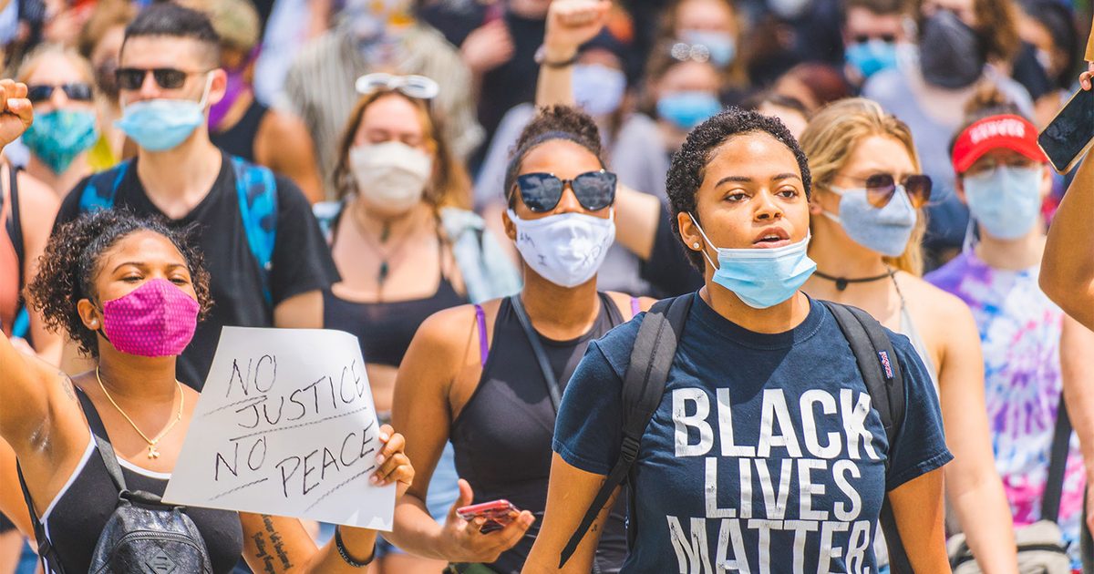 Proper Protest Etiquette for Allies - The Manual