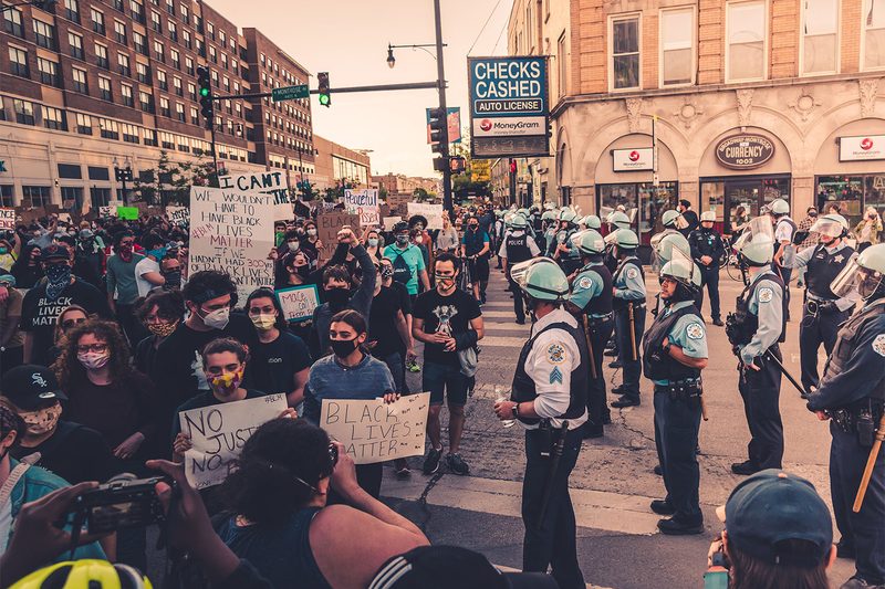 Protest Etiquette for Allies-1
