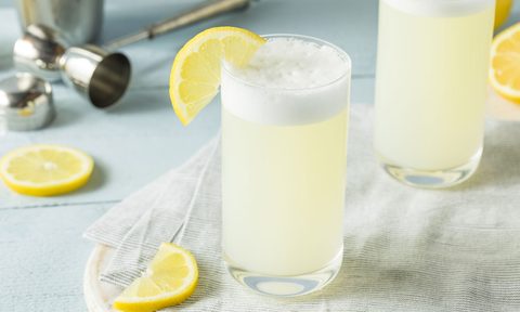 Ramos Gin Fizz