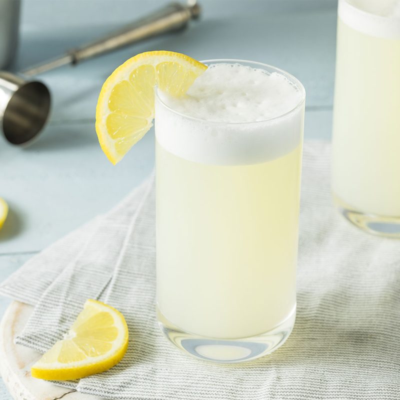 Ramos Gin Fizz