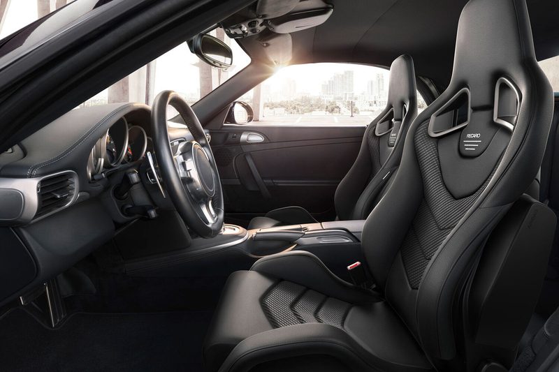 Recaro Sportster GT Seat
