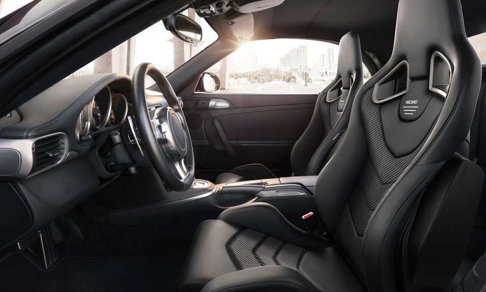 Recaro Sportster GT Seat