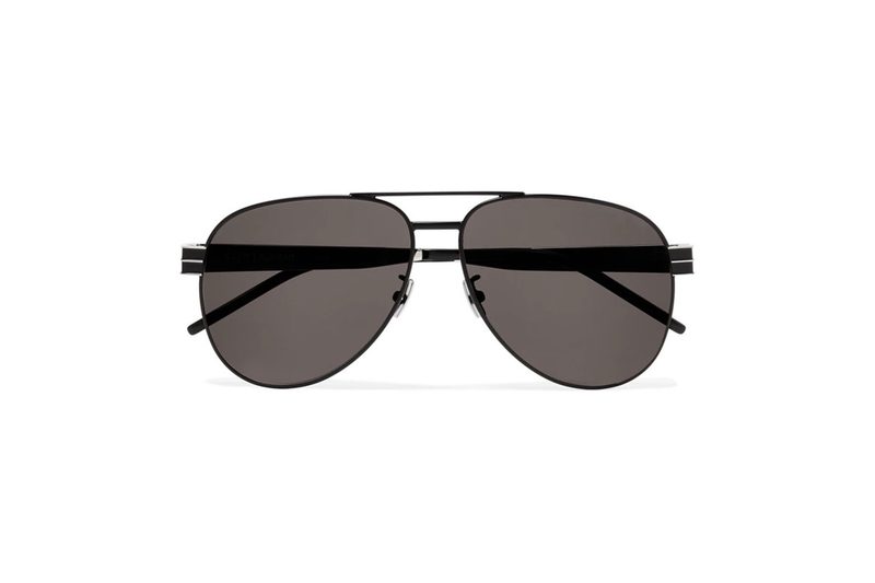 Saint Laurent Aviator-Style Sunglasses