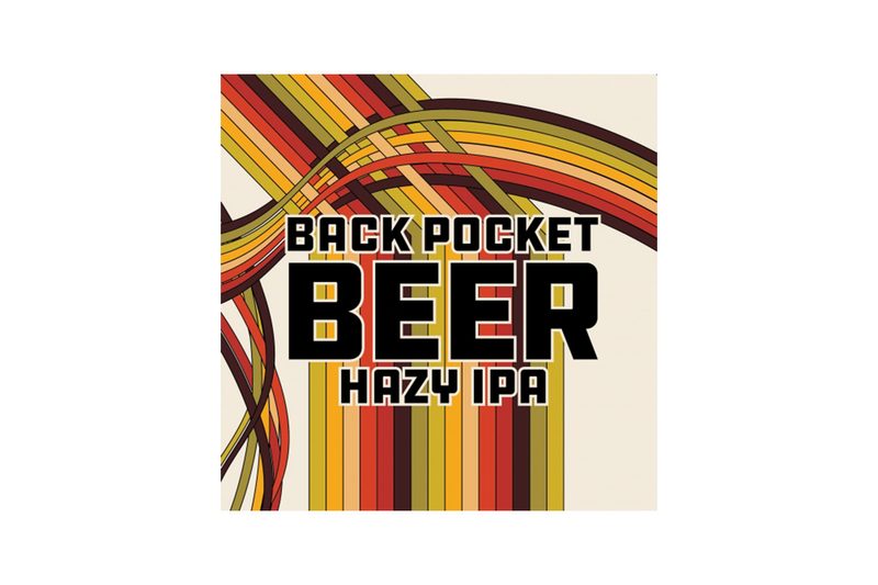 Springdale Beer Co. Back Pocket IPA
