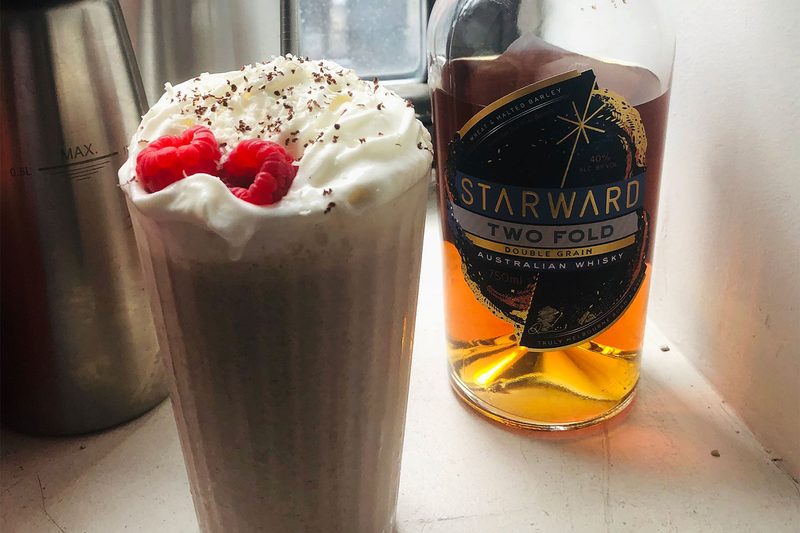 Starward Milkshake