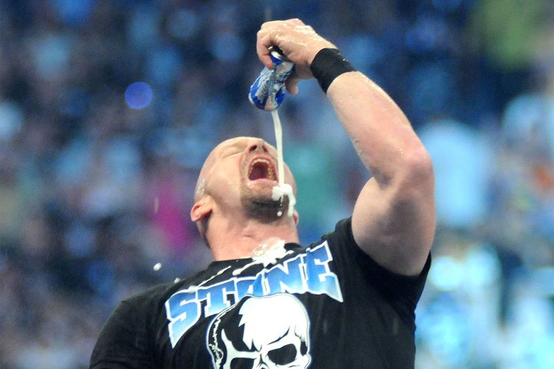 steve austin