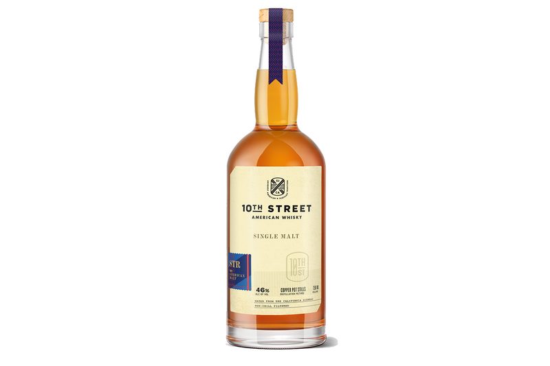 STR American Single Malt
