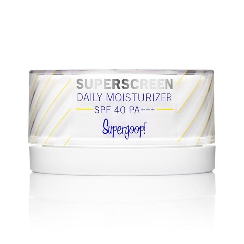 Supergoop! Superscreen Daily Moisturizer SPF 40