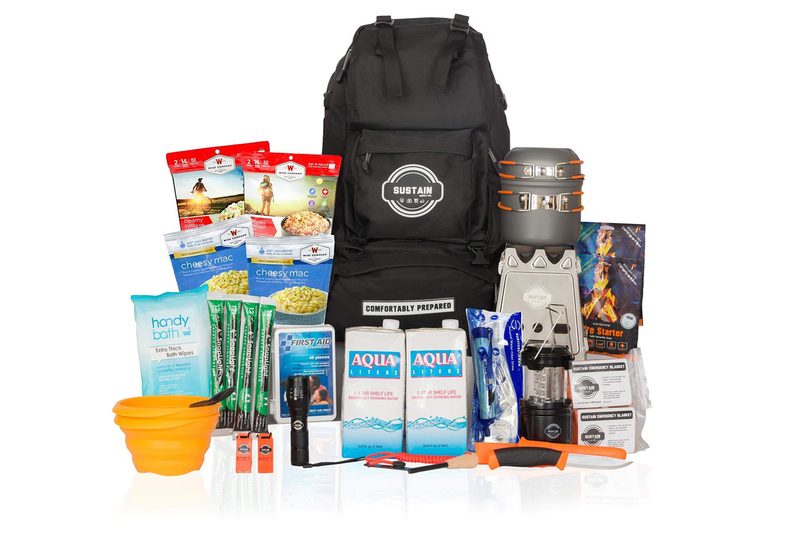 Sustain Supply Co. Comfort 2 Emergency Bag