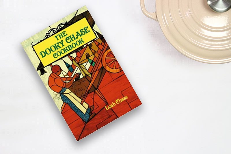 The Dooky Chase Cookbook by Leah Chase.