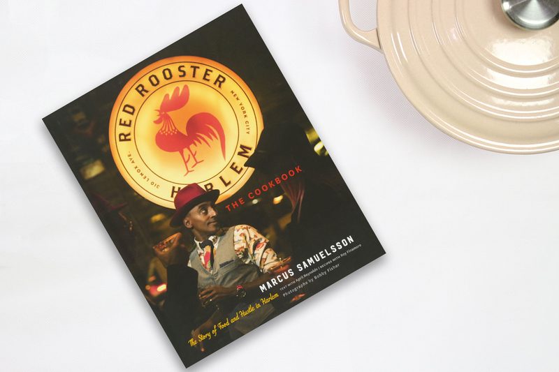 The Red Rooster Cookbook by Marcus Samuelsson