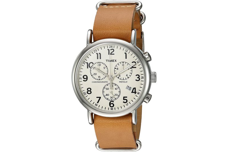 Timex Weekender Chronograph Watch