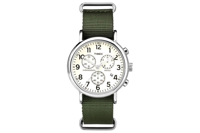 Timex Weekend Chronograph