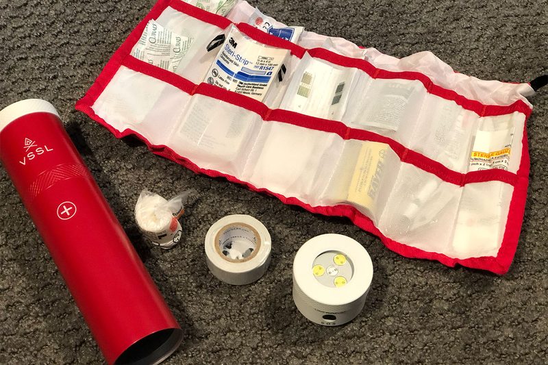 VSSL First Aid Kit
