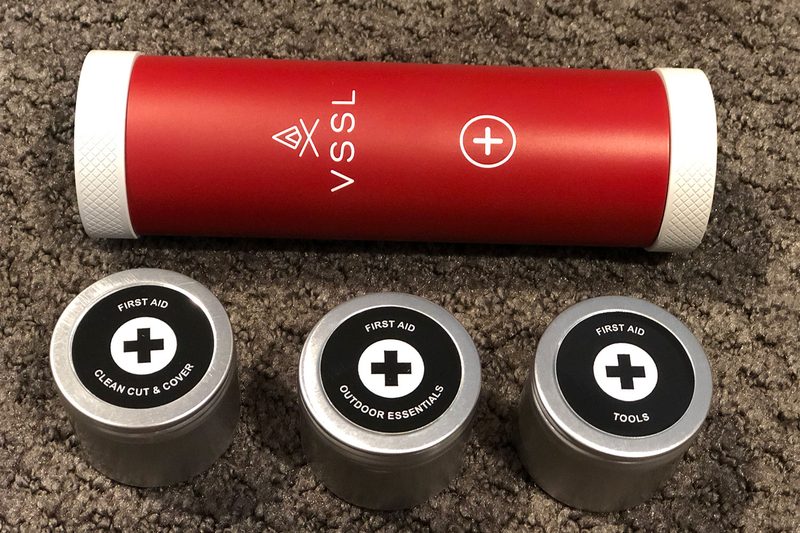 VSSL First Aid Kit
