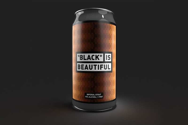 Weathered Souls Brewing Black Is Beautiful