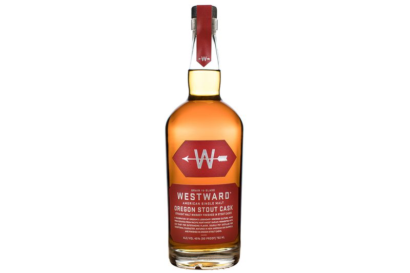 Westward Single Oregon Stout Cask American Single Malt