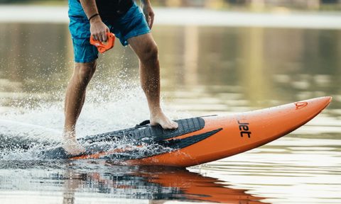 Yujet Surfer Electric Surfboard