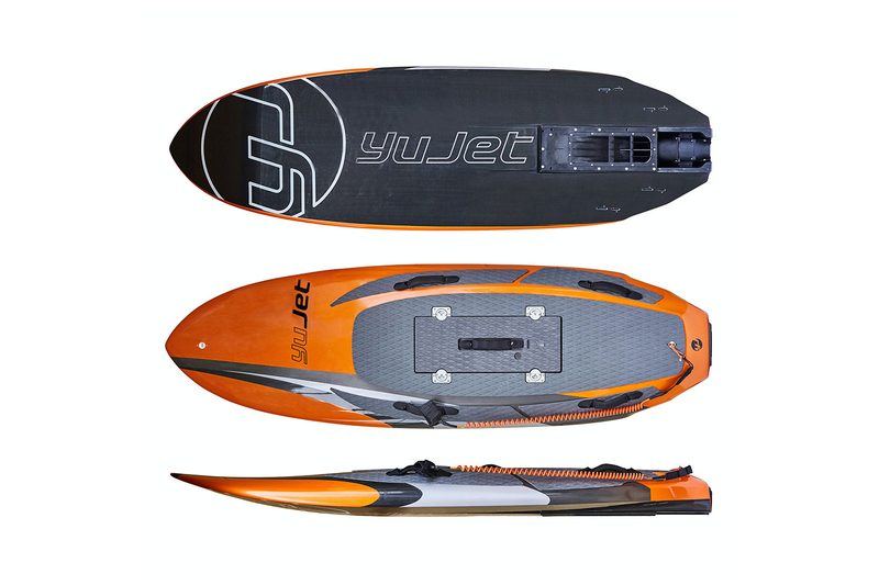 Yujet Surfer Electric Surfboard
