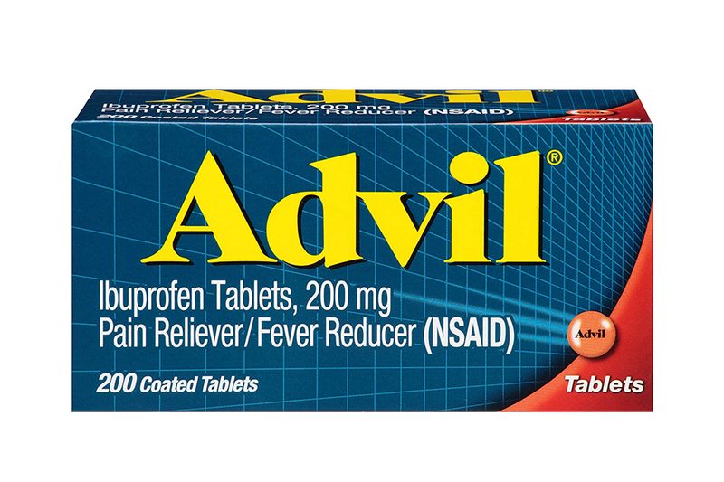 Advil Tablets