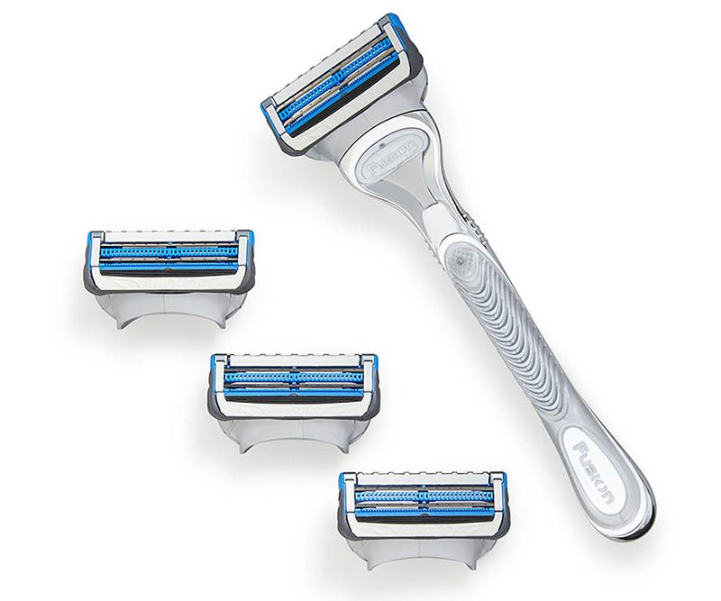Gillette SkinGuard razor