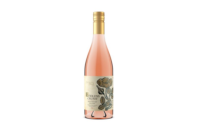 2019 Endless Crush Rosé of Pinot Noir