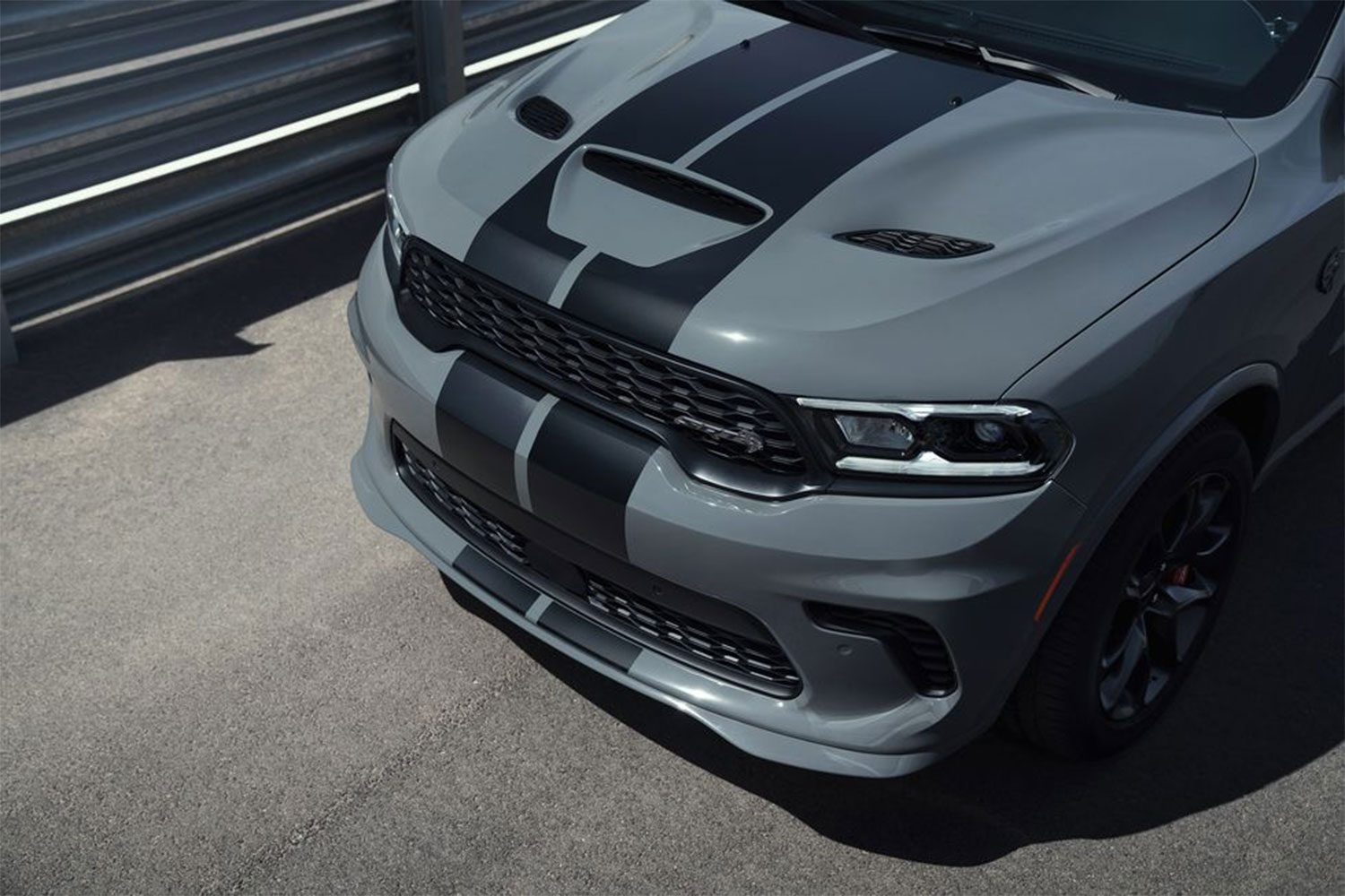 2021 dodge durango srt hellcat 12