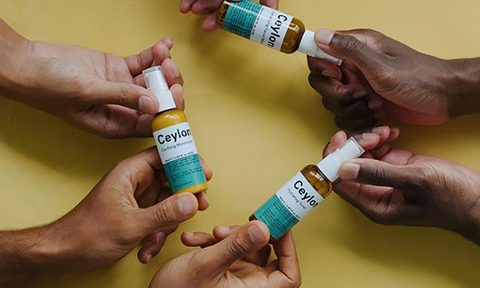 Ceylon Skincare Review