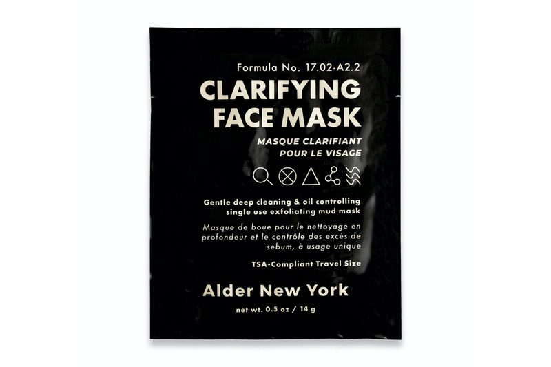 Alder New York Clarifying Face Mask