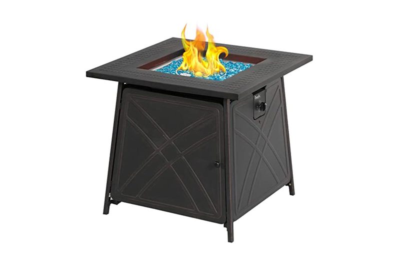 BALI OUTDOORS Fire Pit