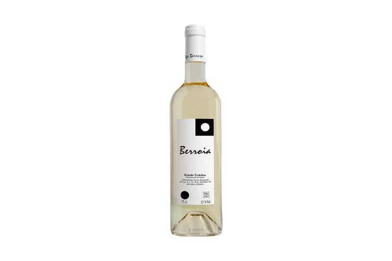 Berroia 2018 Txakolina