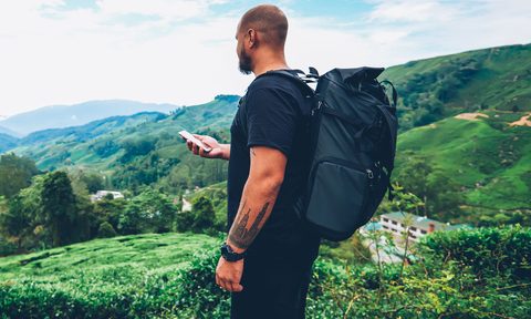 best backpacking app