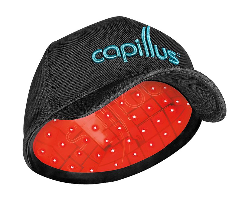 Capillus cap