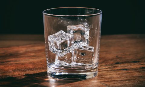 clear ice