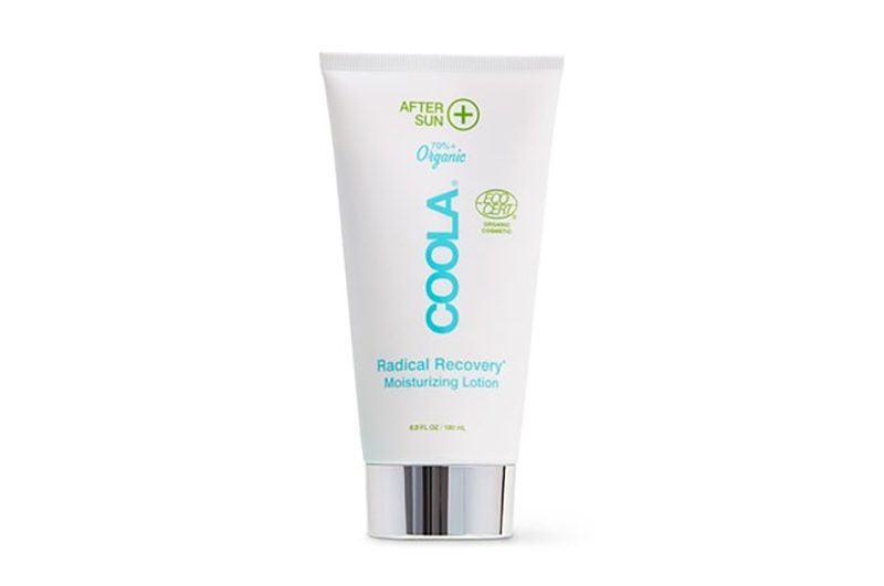Coola Sunburn Cream