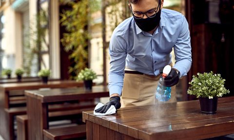 how to safely dine out during the pandemic covid dining 2020 2